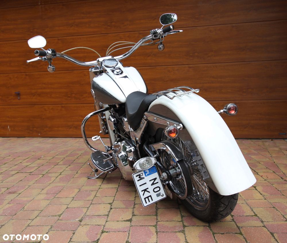 Harley-Davidson Softail Heritage Classic - 2