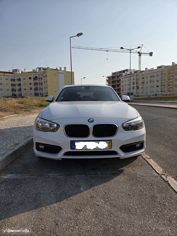 BMW 116 d Advantage - 4