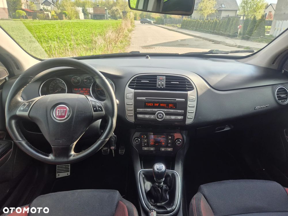 Fiat Bravo 1.4 T-JET 16V Dynamic - 6