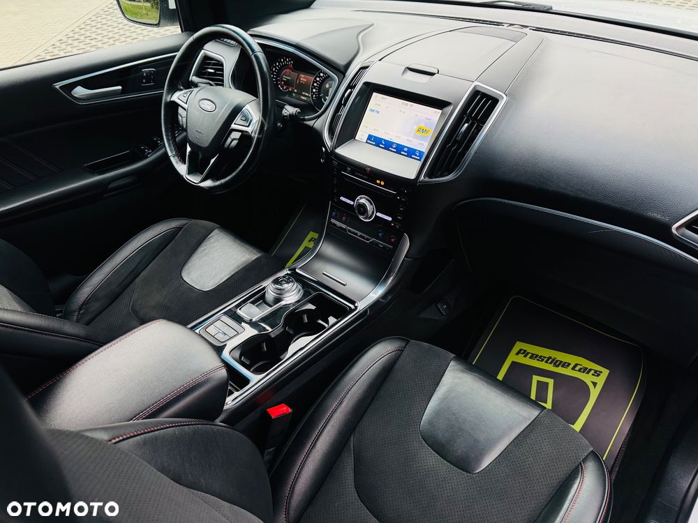Ford Edge 2.0 EcoBlue Bi-Turbo 4x4 ST-LINE - 28
