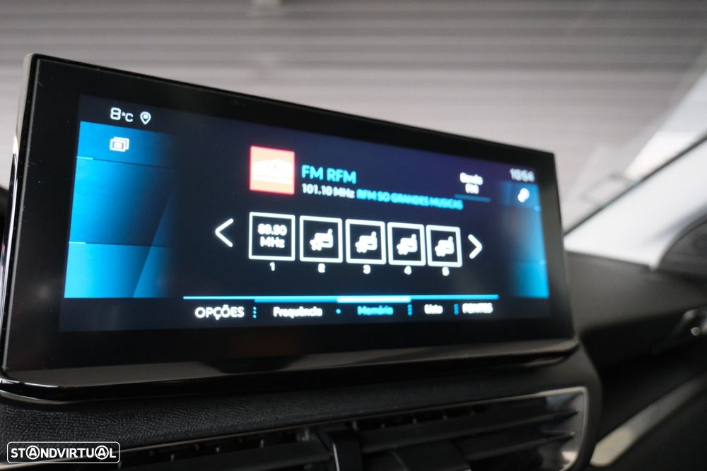 Peugeot 3008 1.2 PureTech Allure Pack EAT8 - 22