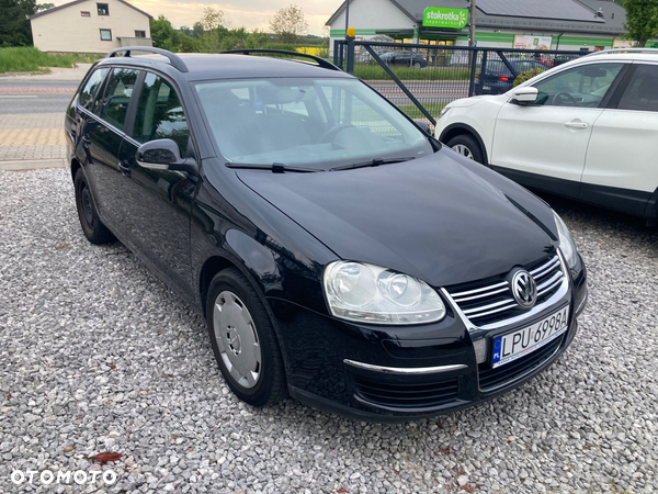 Volkswagen Golf 1.6 Comfortline