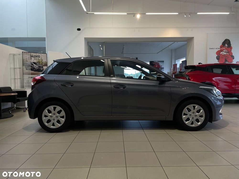 Hyundai i20 1.2 GO - 4