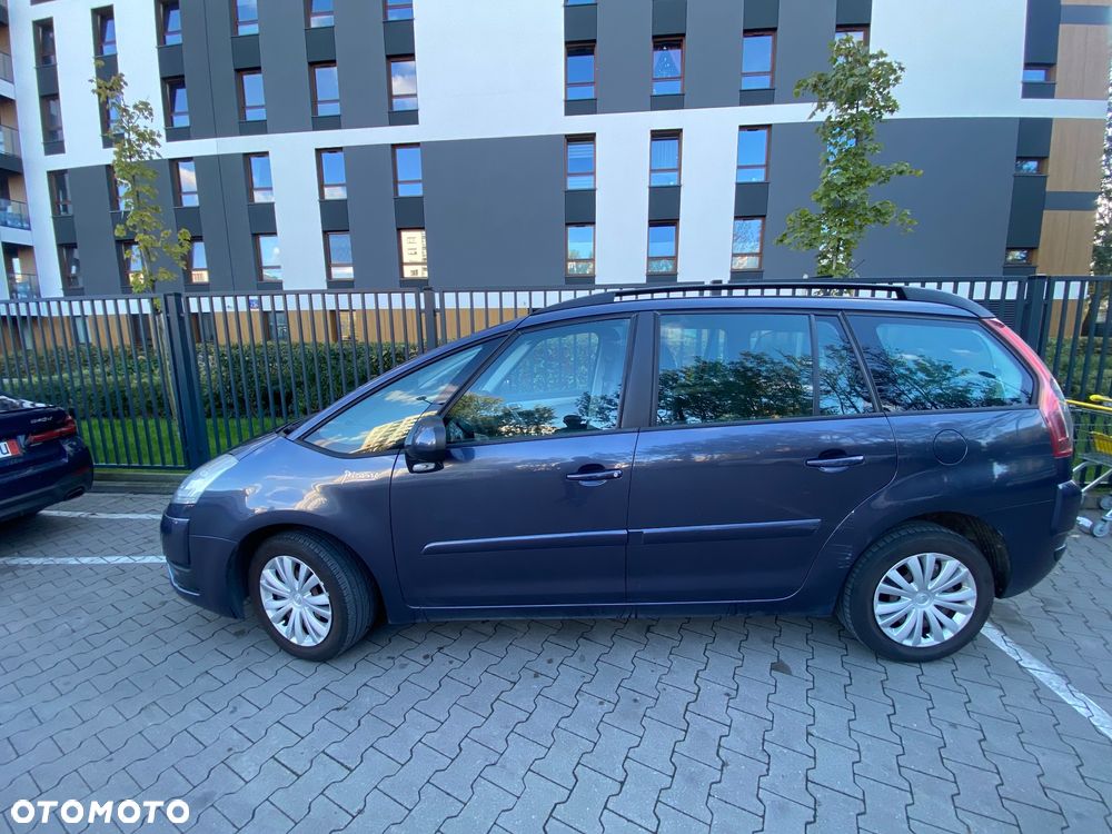 Citroën C4 Picasso - 6