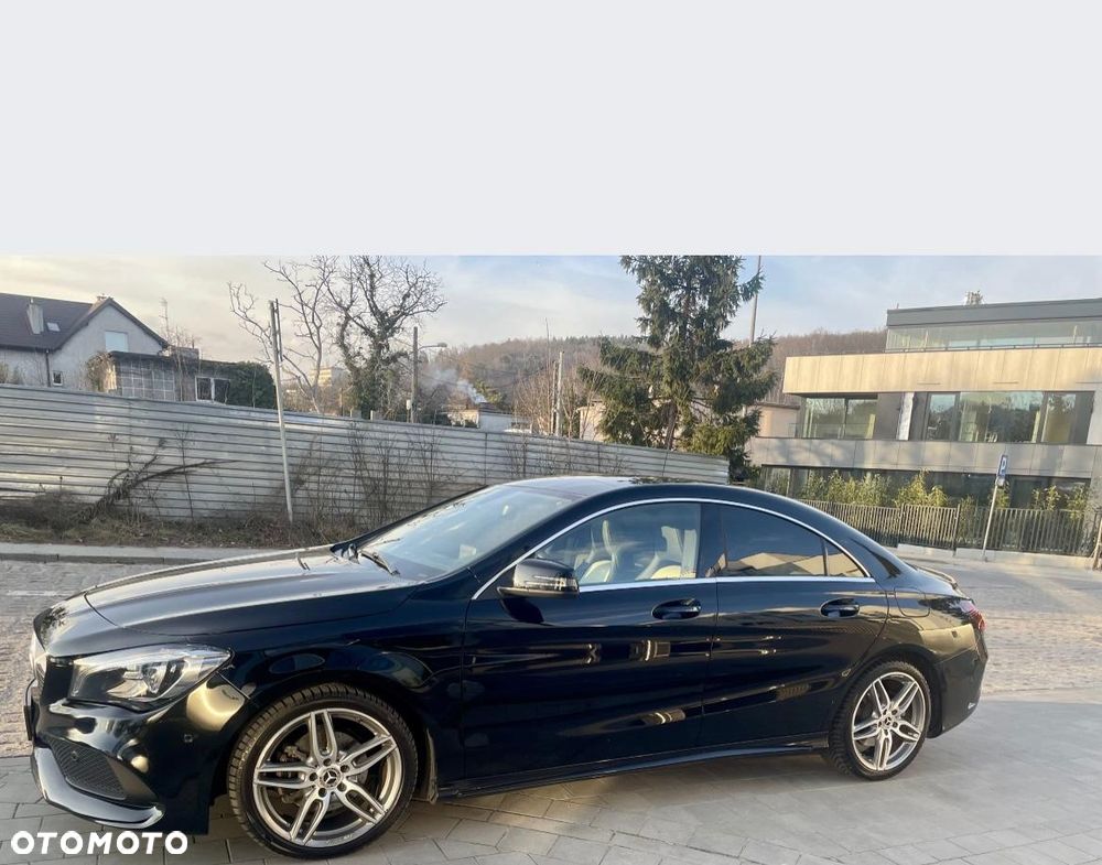 Mercedes-Benz Cla 2017 photo 2