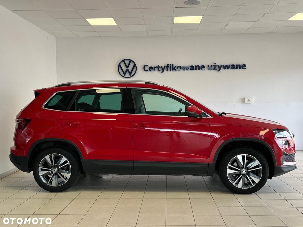 Skoda Karoq 2.0 TDI SCR 4x2 Style DSG - 10