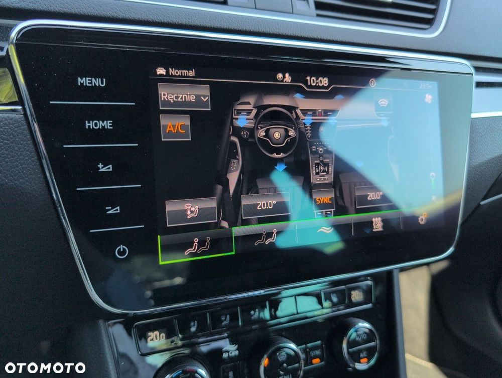 Skoda Superb 2.0 TSI 4x4 L&K DSG - 37