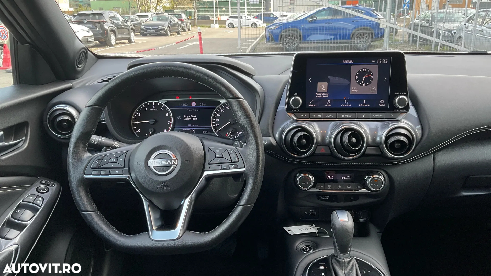 Nissan Juke DIG-T DCT N-Connecta - 13