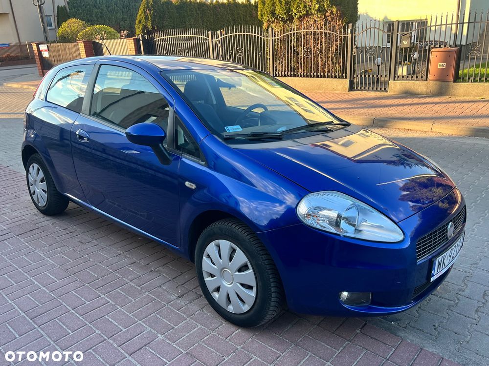 Fiat Grande Punto - 4