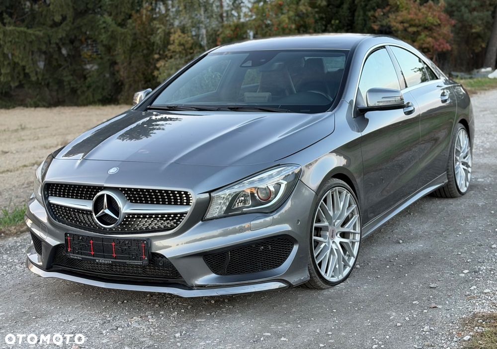 Mercedes-Benz CLA 180 7G-DCT AMG Line - 16
