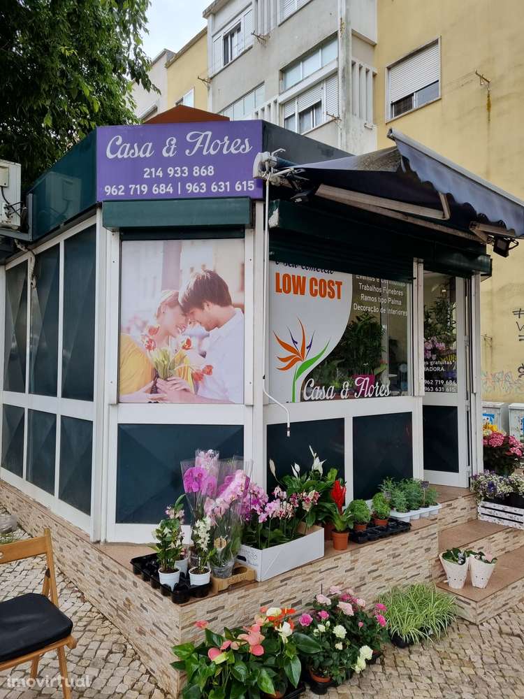 Quiosque comercial com Estacionamento Gratuito e Ar Condicionado - Grande imagem: 5/5