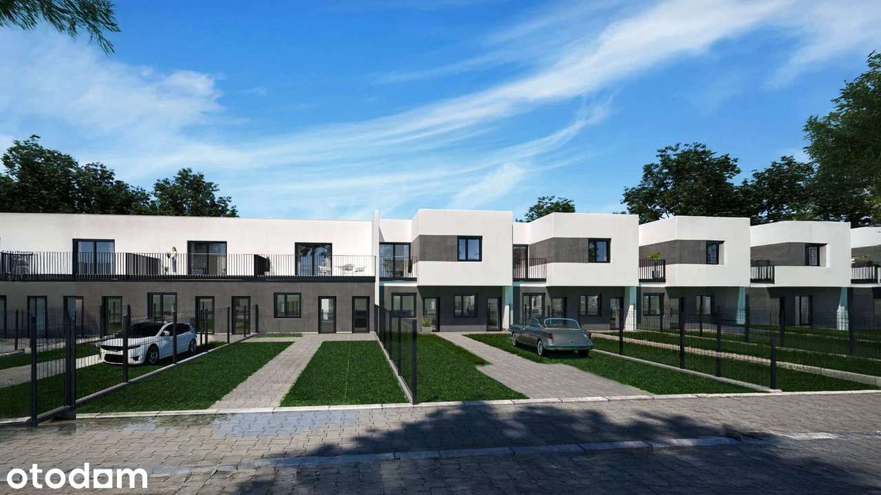 Nowoczesność i Funkcjonalność - bezczynszowe 4 pokoje