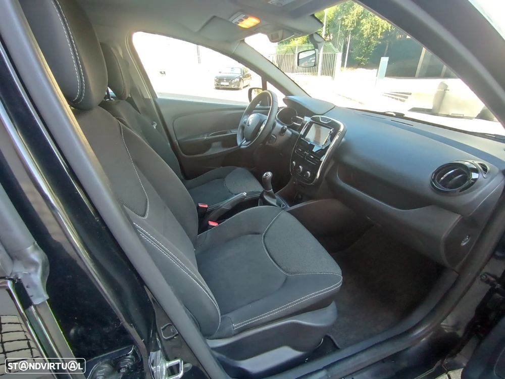 Renault Clio 1.5 dCi Confort 89g - 19