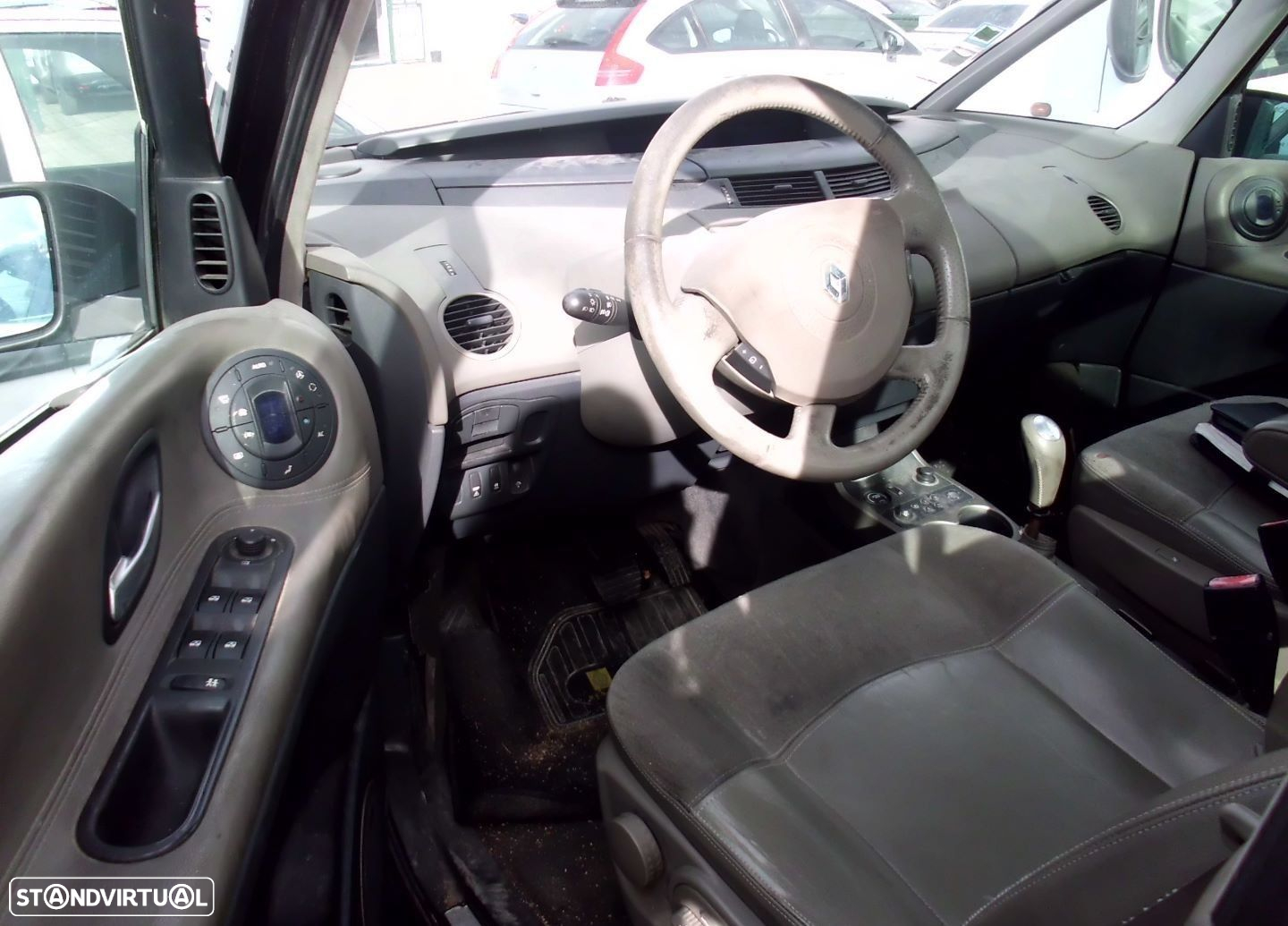 Peças Renault K-Espace 2003 - 9