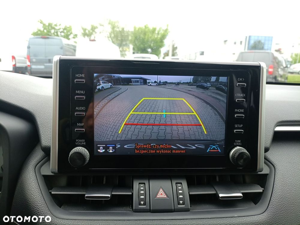 Toyota RAV4 2.5 Hybrid Comfort 4x2 - 20