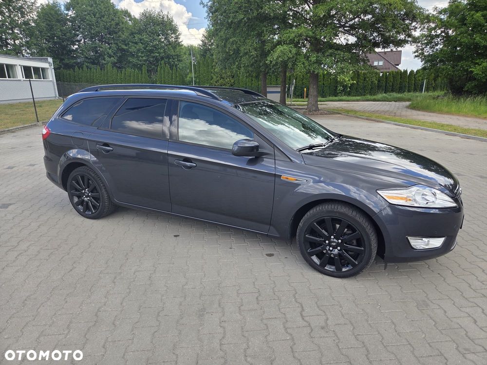 Ford Mondeo 2.0 TDCi Ambiente - 4