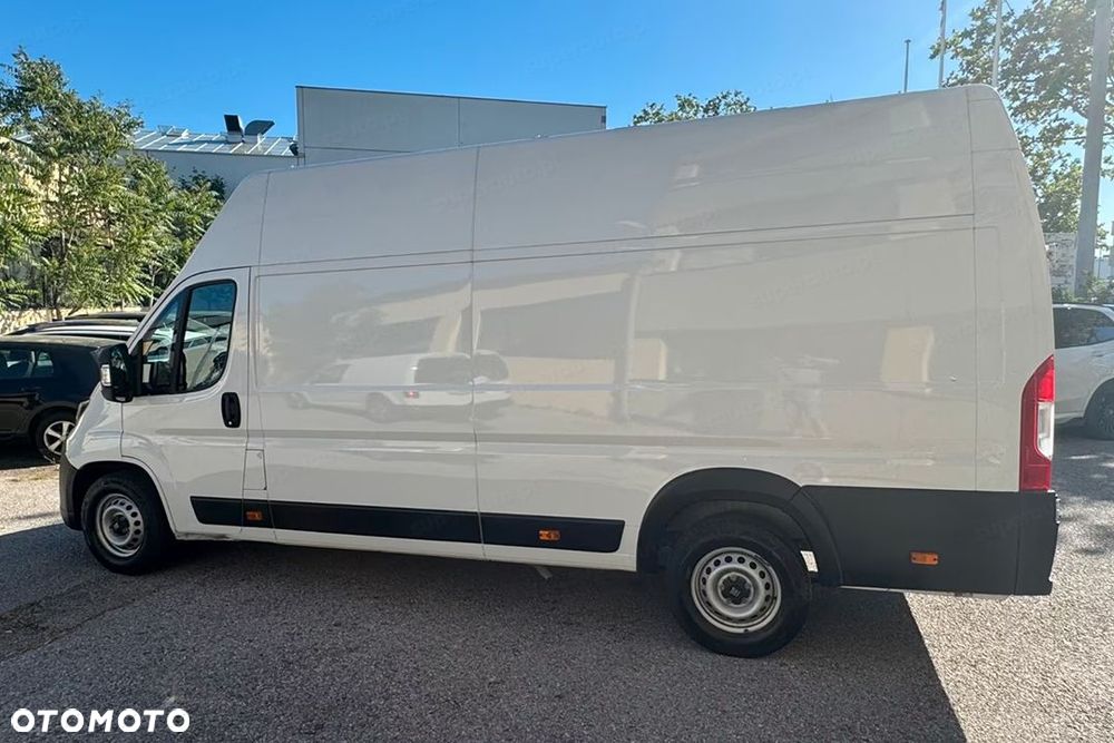 Fiat Ducato Maxi L4H3 AT8 2.2 180KM - 6