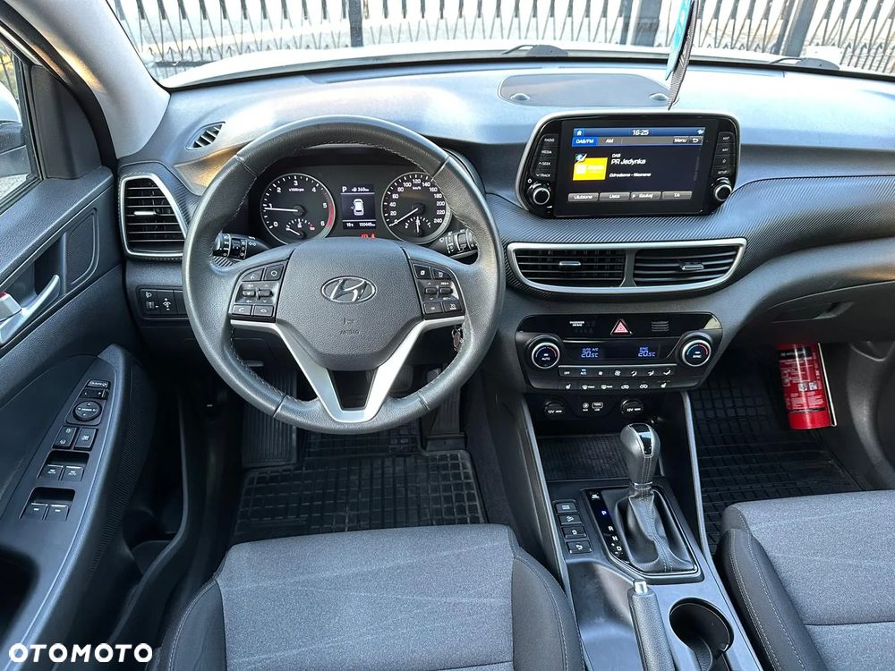 Hyundai Tucson 1.6 CRDi Style 2WD DCT - 18