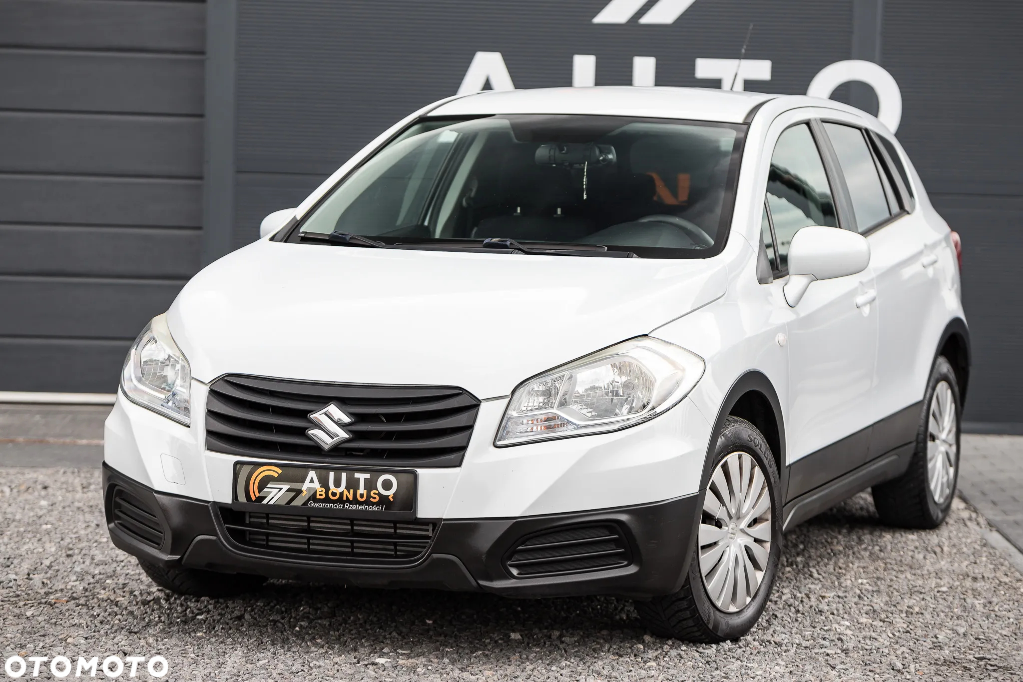 Suzuki SX4 S-Cross 1.6 DDiS 4x2 Comfort - 2