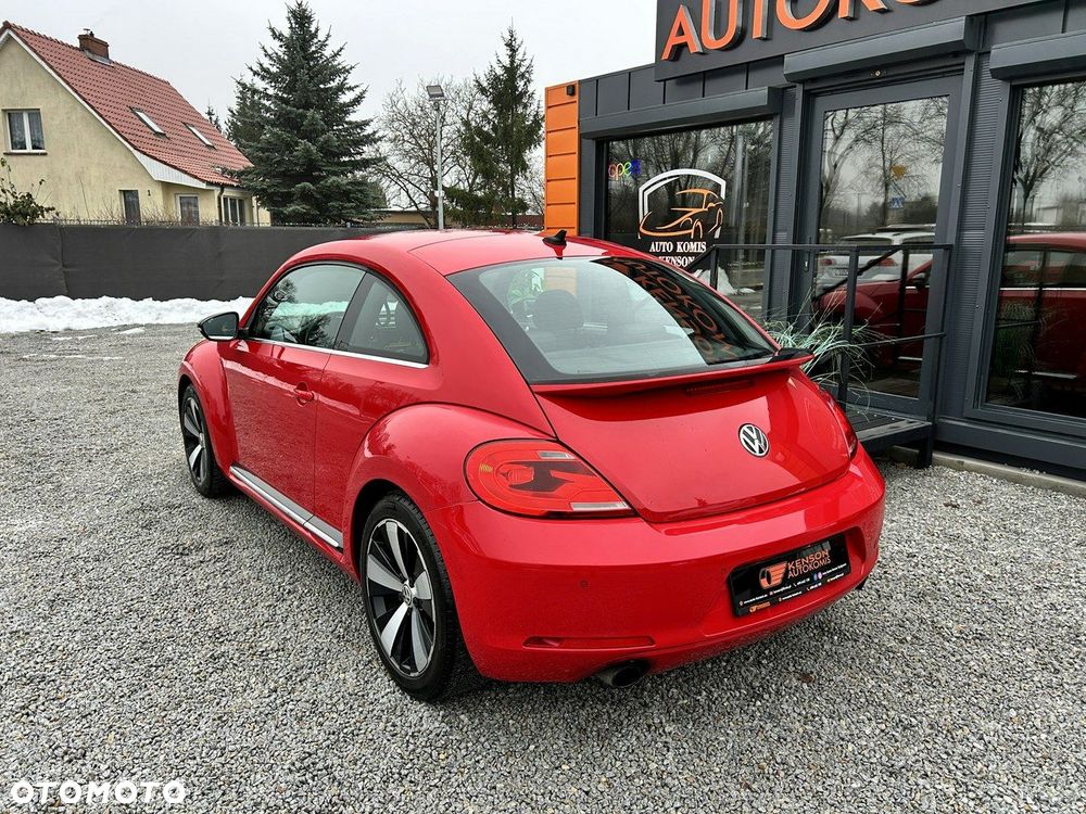 Volkswagen Beetle 2.0 TSI DSG Exclusive Sport - 4
