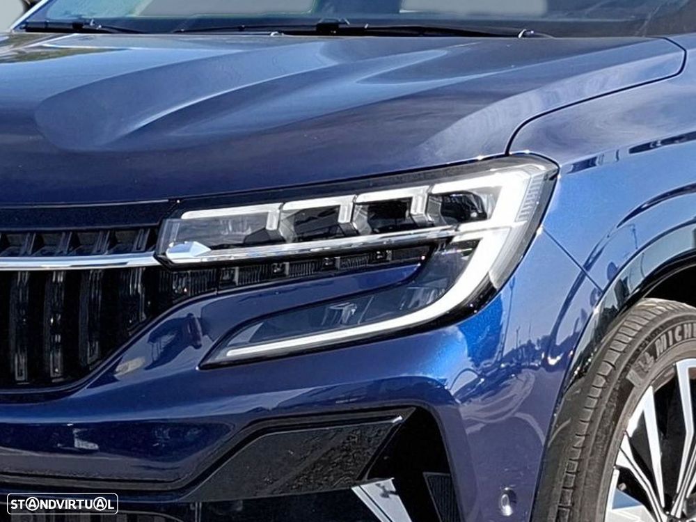 Renault Espace 1.2 E-Tech Full Hybrid Iconic - 3