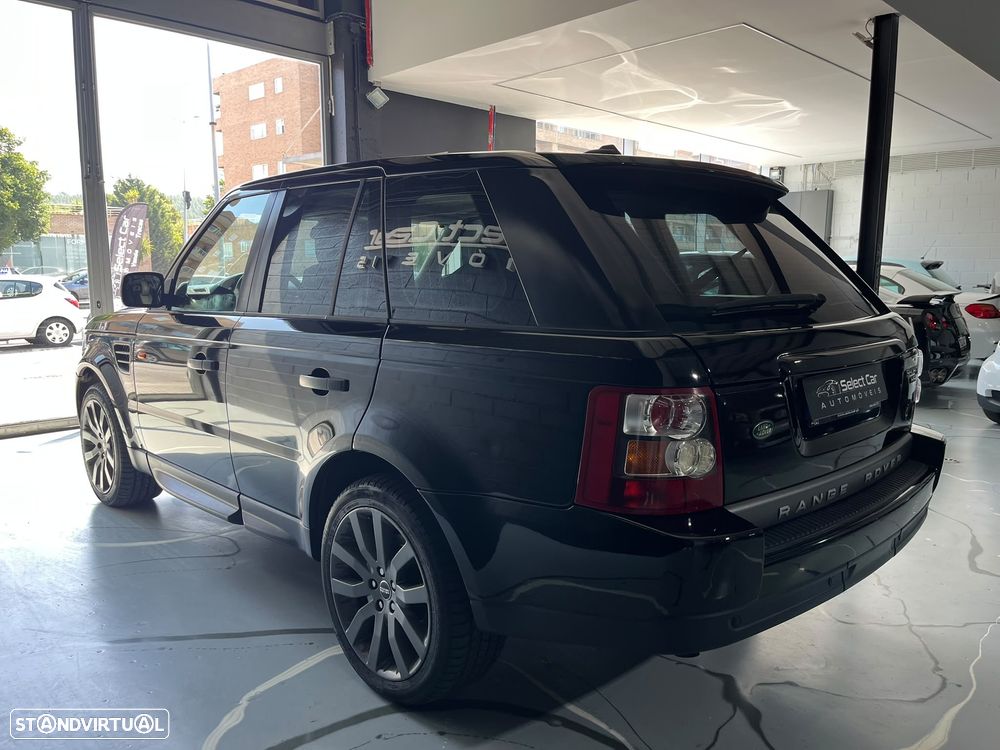 Land Rover Range Rover Sport 2.7 TDV6 HSE - 6