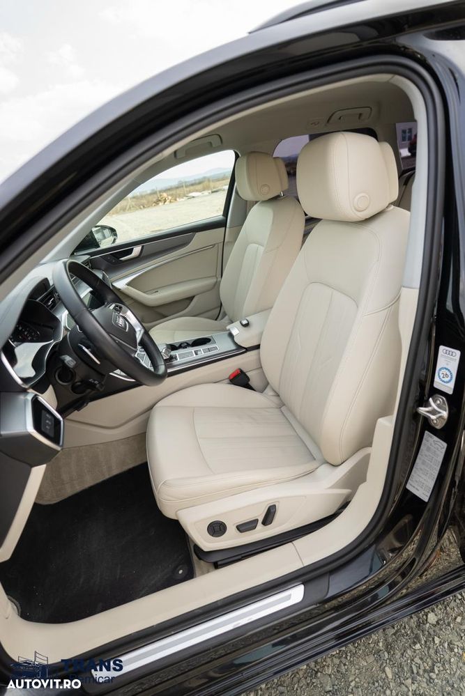 Audi A6 50 TDI quattro Tiptronic MHEV Basic - 30