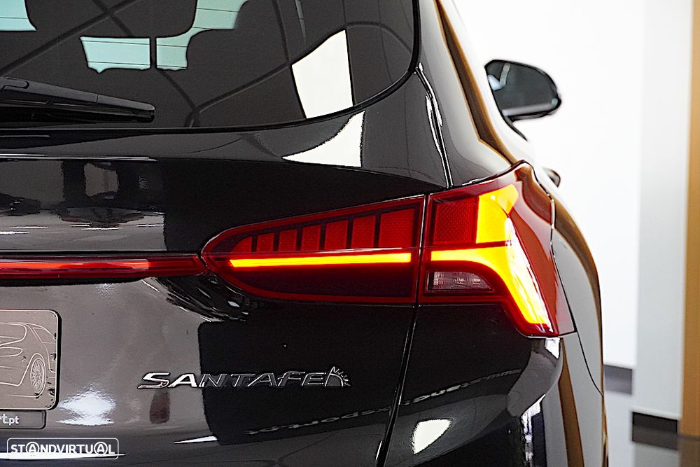 Hyundai Santa Fe 2.2 CRDi Premium Aut. - 6