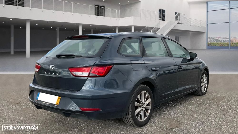 SEAT Leon ST 1.6 TDI Style S/S - 3