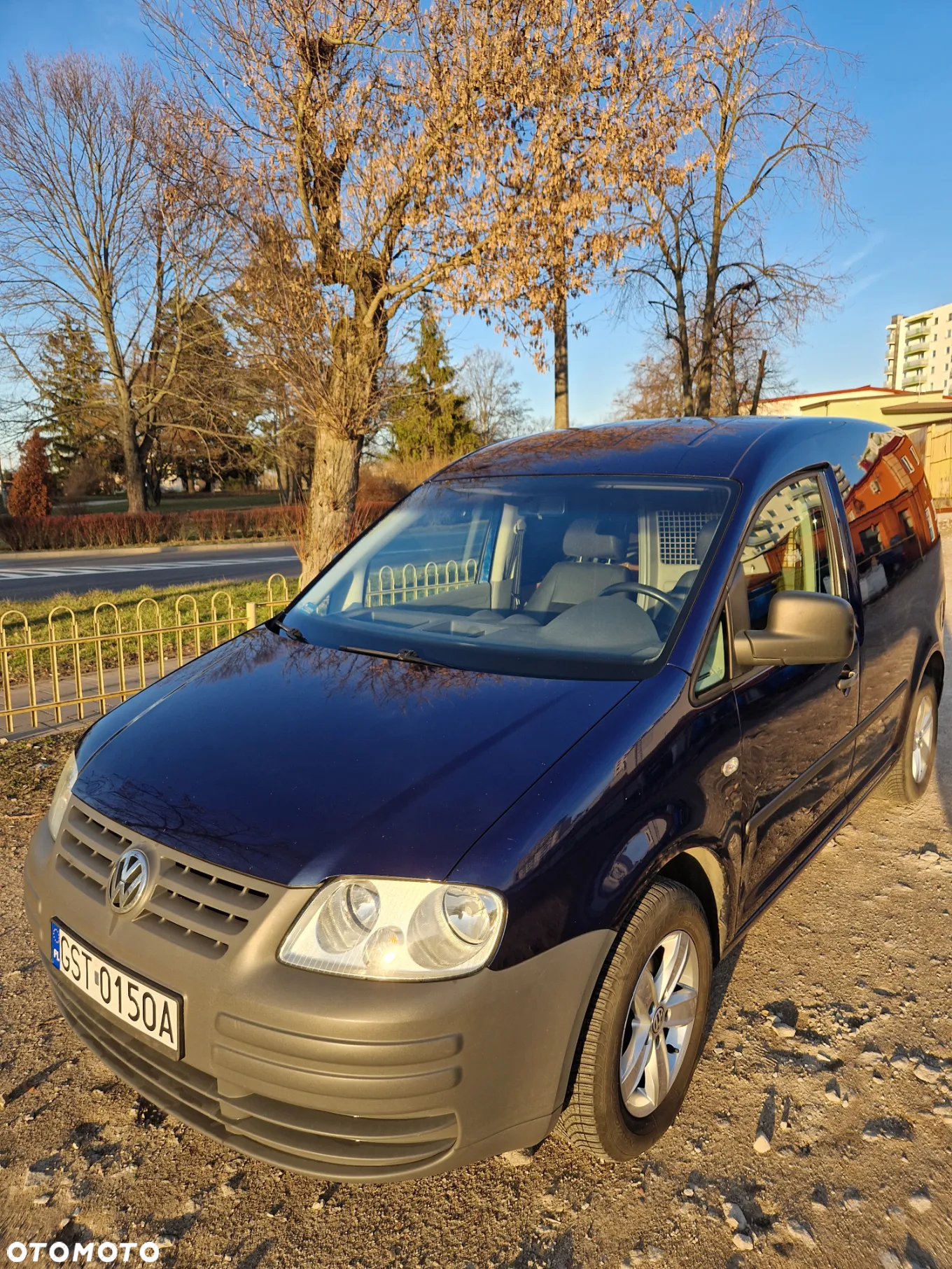 Volkswagen caddy - 3