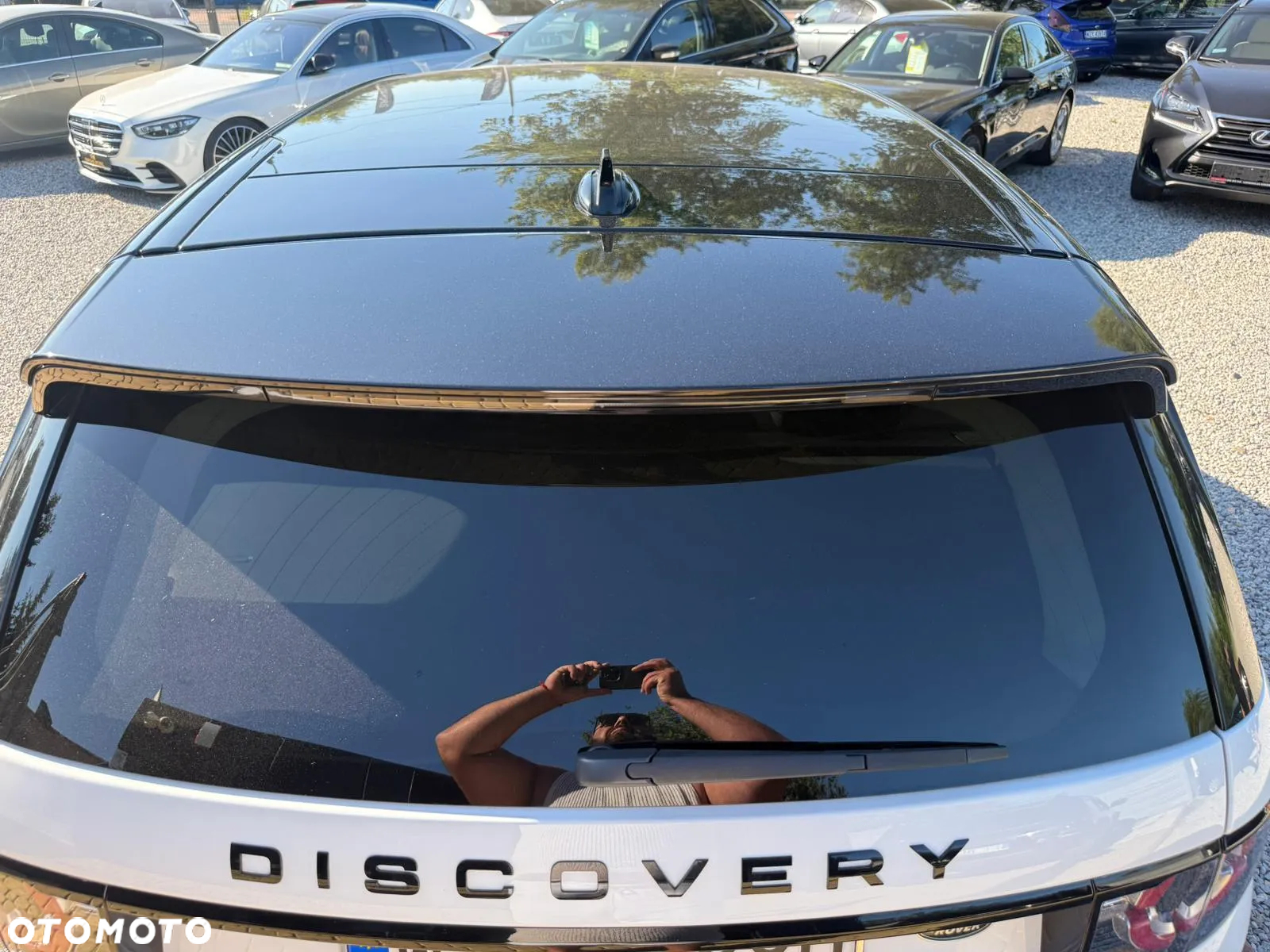 Land Rover Discovery Sport - 22