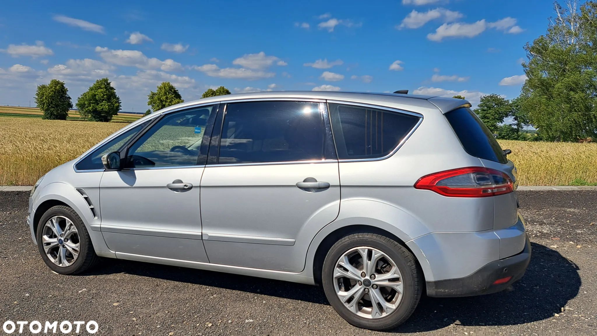 Ford S-Max 2.0 TDCi DPF Platinium X - 1