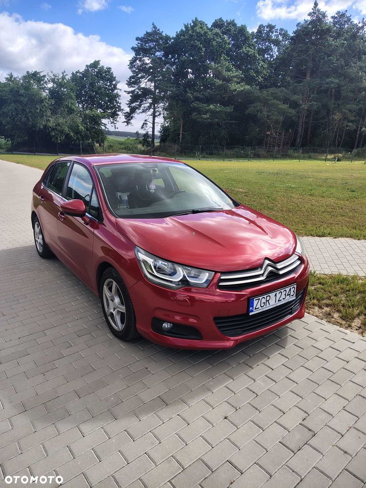 Citroën C4 - 1