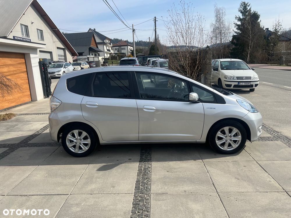 Honda Jazz - 4