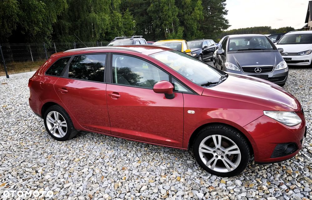 Seat Ibiza 1.4 16V Style - 7