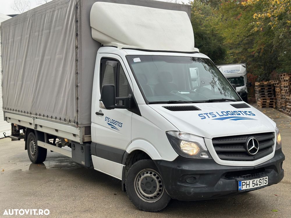 Mercedes-Benz Sprinter - 2
