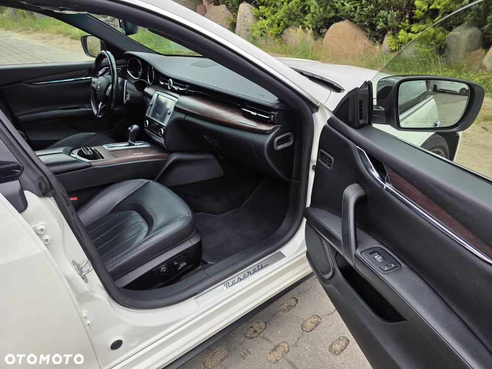 Maserati Quattroporte Q4 GranSport S - 5