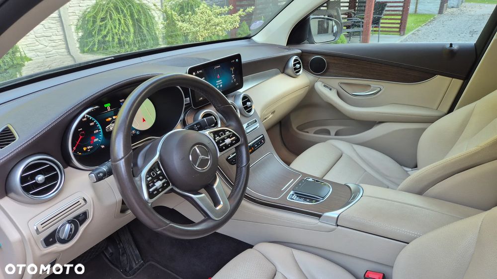 Mercedes-Benz GLC 200 4Matic 9G-TRONIC - 6