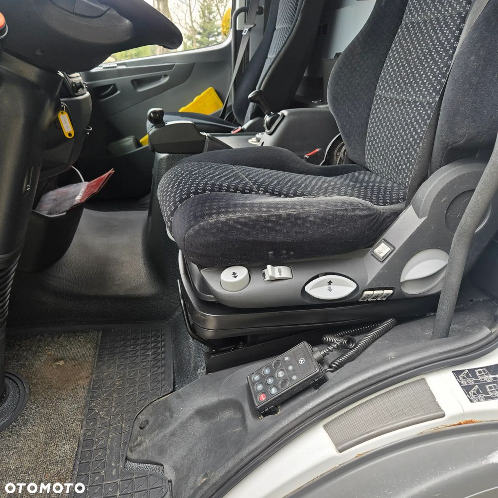 Mercedes-Benz Atego 918 - 7