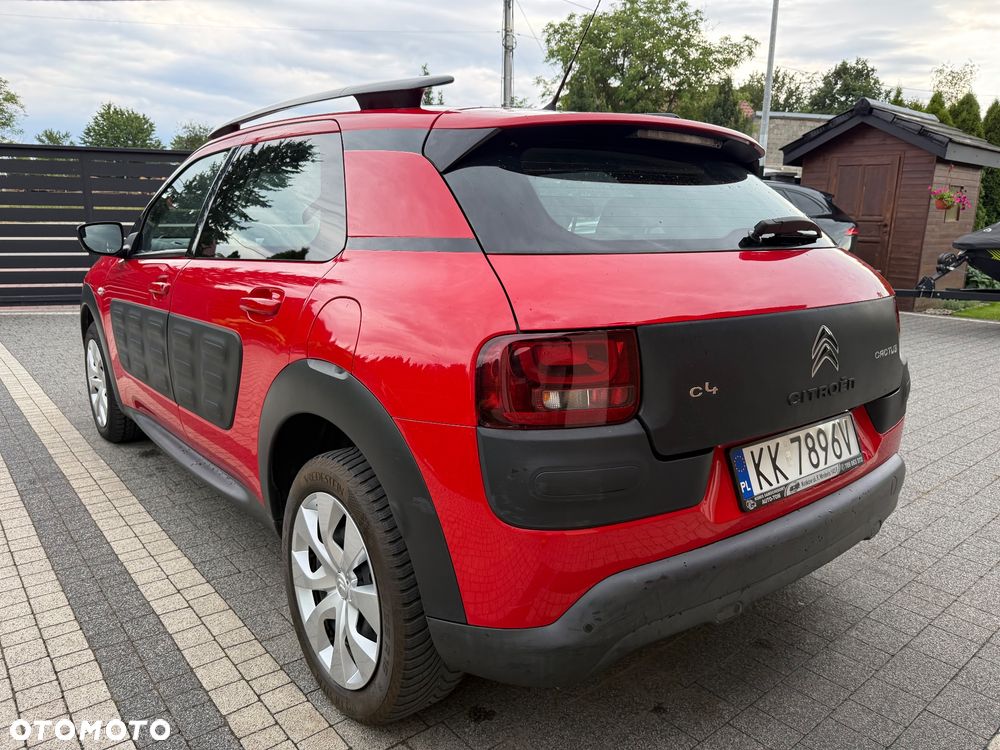 Citroën C4 Cactus PureTech 82 Shine - 15