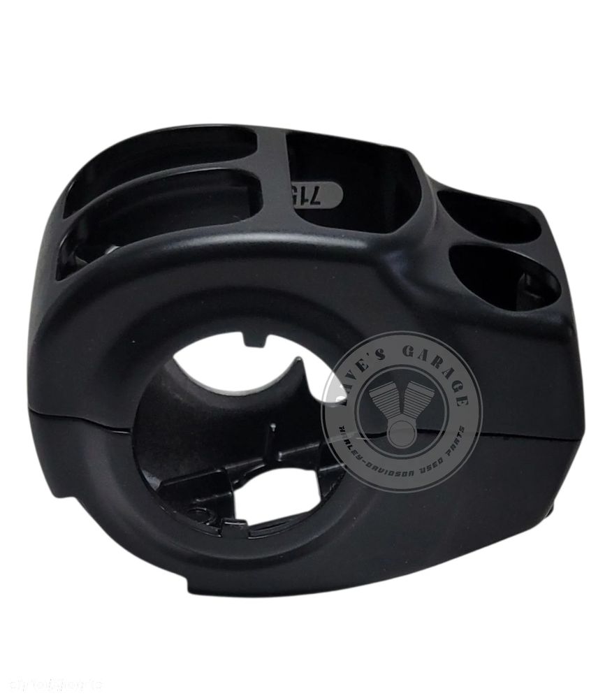 Obudowa przełączników lewa Harley Davidson Touring 71500338 - 3