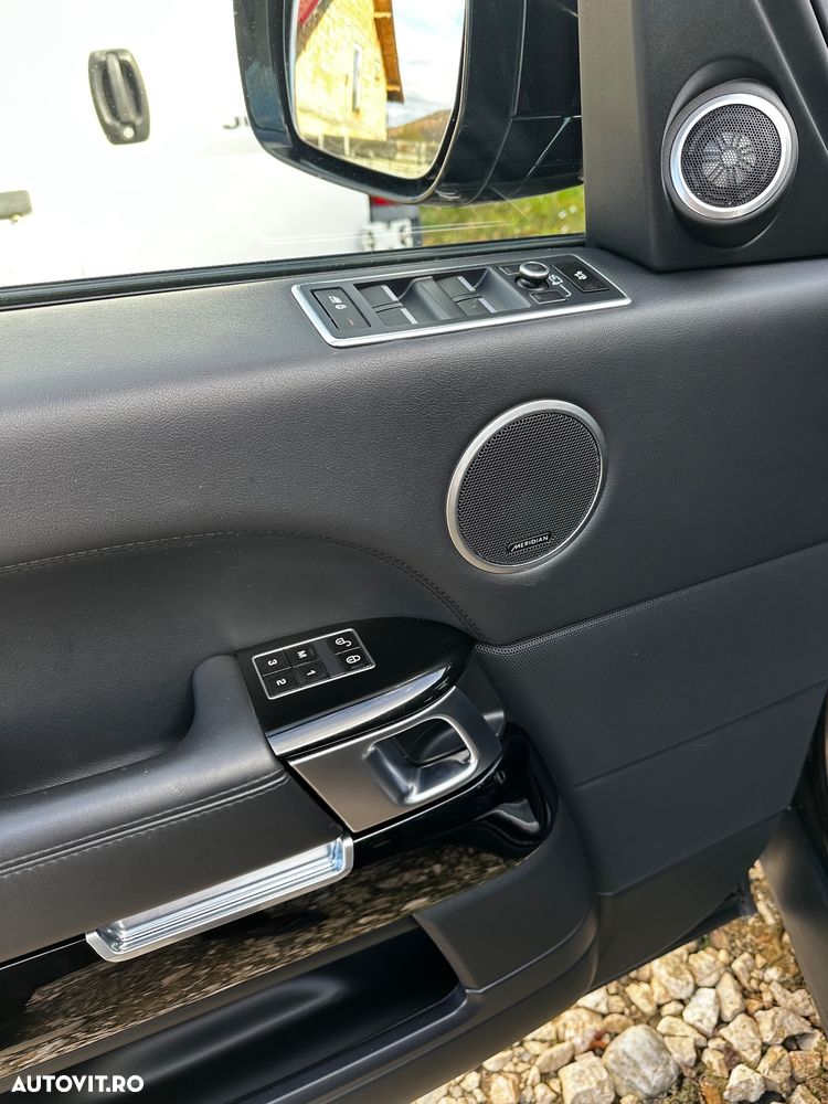 Land Rover Range Rover Vogue - 15