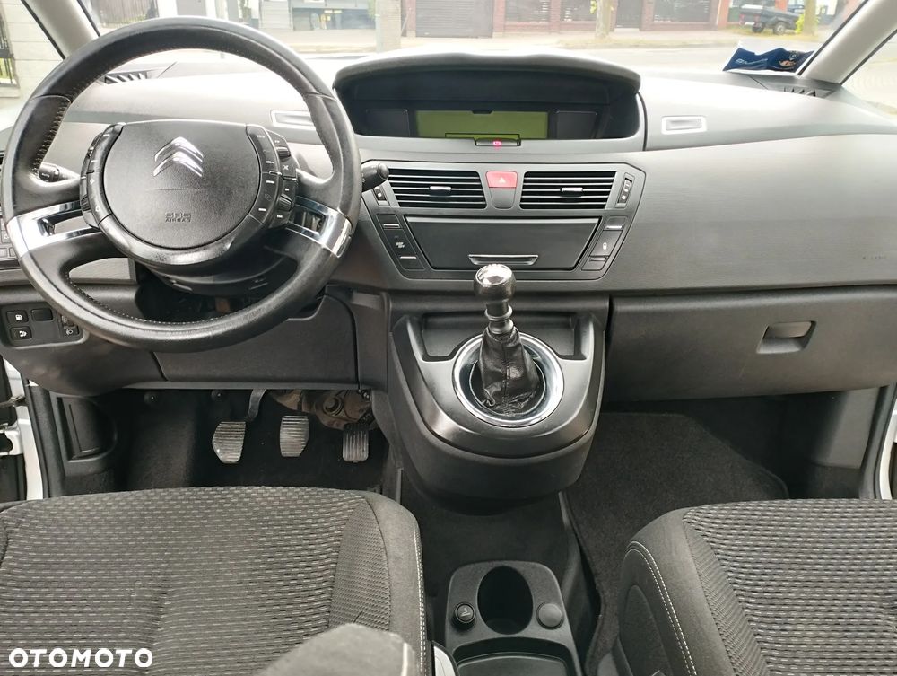 Citroën C4 Picasso 1.6 HDi Equilibre Pack - 9