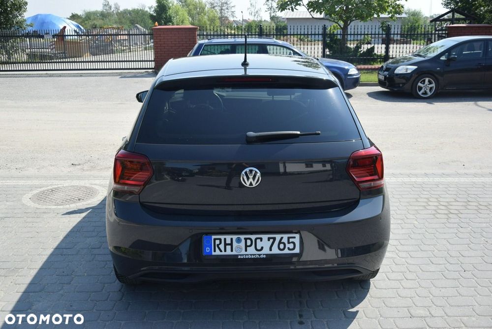 Volkswagen Polo 1.0 Comfortline - 11