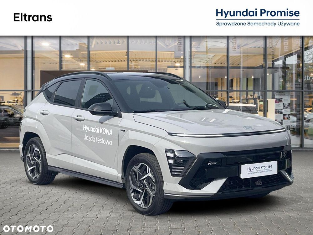 Hyundai Kona 1.6 GDI Hybrid N-Line DCT - 8