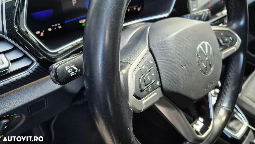 Volkswagen T-Cross 1.0 TSI DSG Style - 11