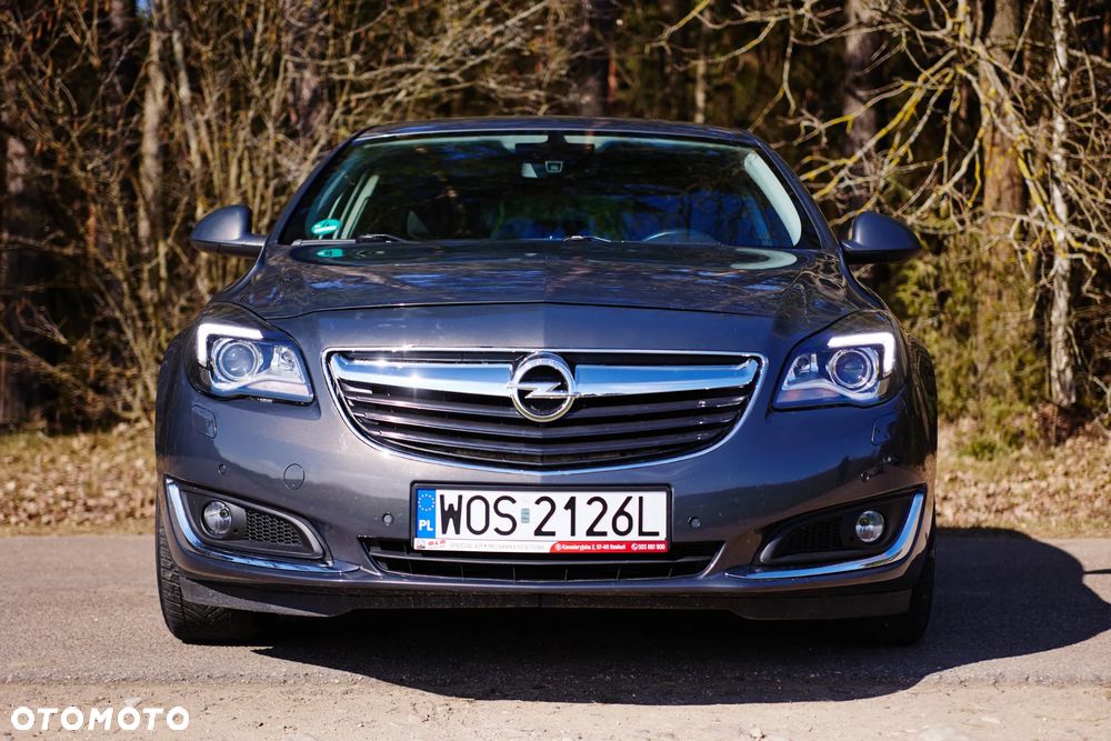 Opel Insignia 2.0 CDTI automatik Business Edition - 11