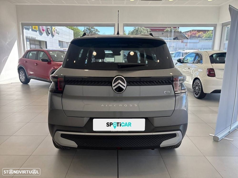 Citroën C3 Aircross 1.2 PureTech Plus - 5