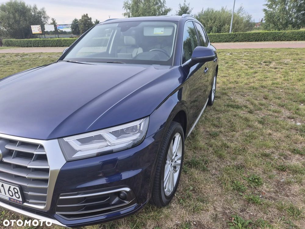 Audi Q5 2.0 TFSI Quattro S tronic - 4