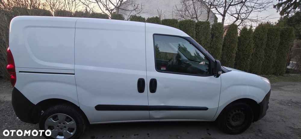 Opel Combo - 5